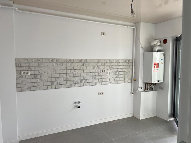 Apartament cu 2 camere bloc nou Nicolina finalizat Cod oferta 160776