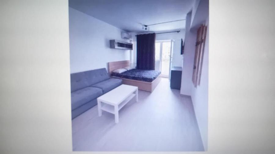 5 min metrou garsoniera Cf.1 decomandat cu balcon bloc mixt reabilitat