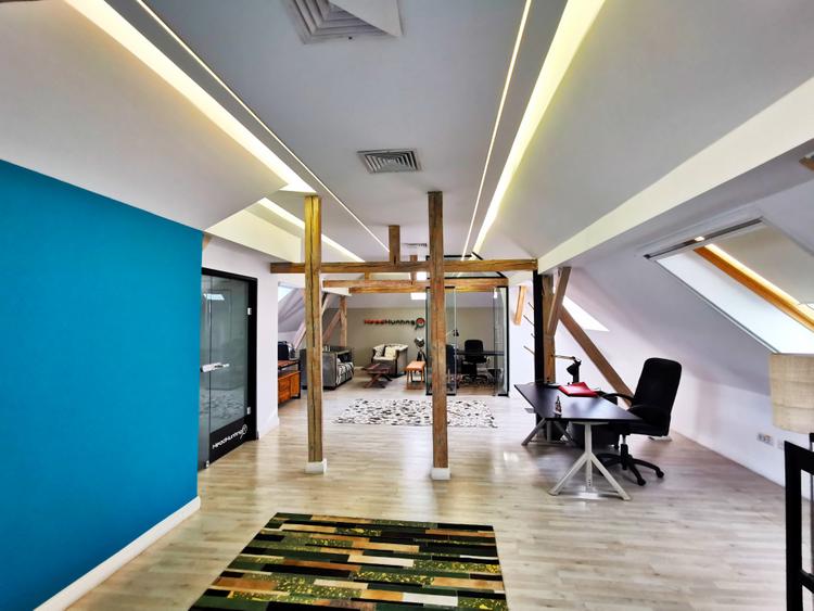 Birou personalizat | Cladire birouri moderna | Mihai Eminescu | Comision 0%