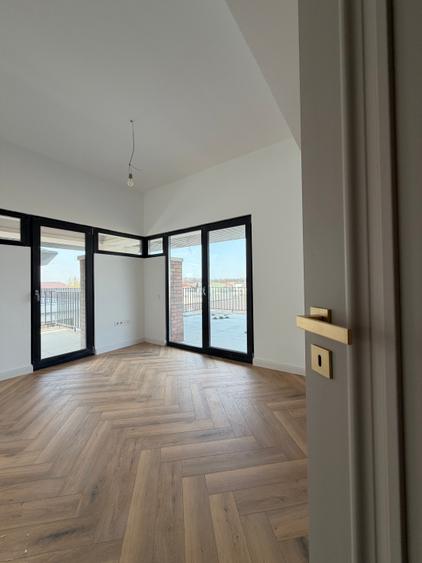 Penthouse exclusivist | terasă panoramică lac  | Lake View Garden | finisat