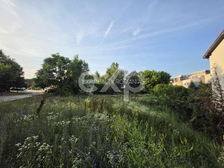 De Vanzare! Teren in complexul ''Baneasa Residential Park'' - Iancu Nicolae - 5