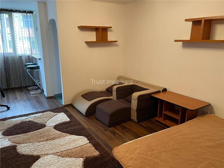 Garsoniera | Marasti |Zona The Office | Mobilata - 7