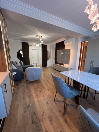 Acasă de la prima vizionare - Apartament 2 camere mobilat, Ivory Residence
