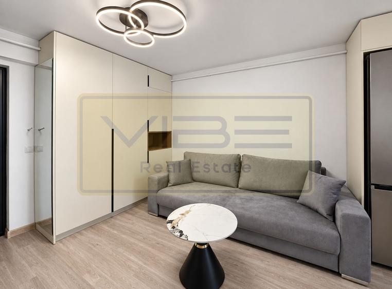 Copou /Copou Garden- Bloc nou- Prima închiriere-Premium-Modern