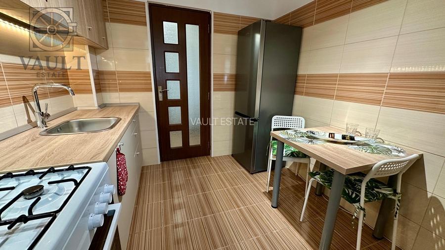 Apartament 2 camere - LOC DE PARCARE INCLUS - zona METALURGIEI - 9
