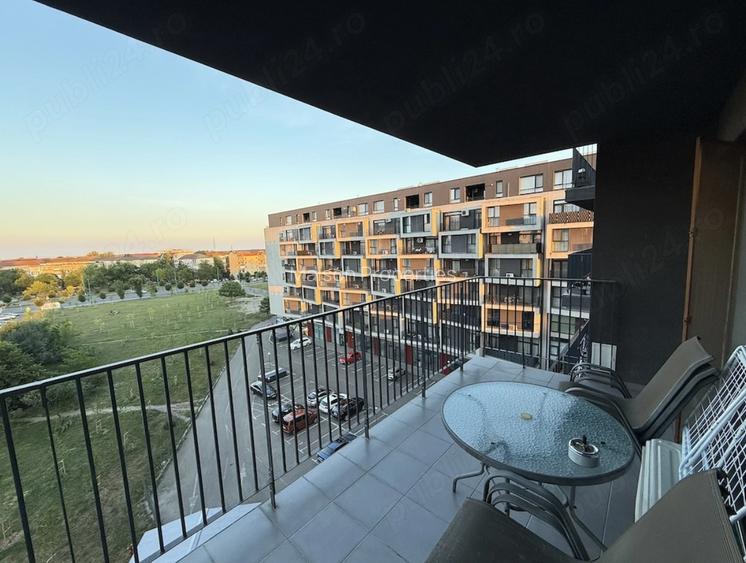 De închiriat apartament 2 camere | Uranus Plaza - 6