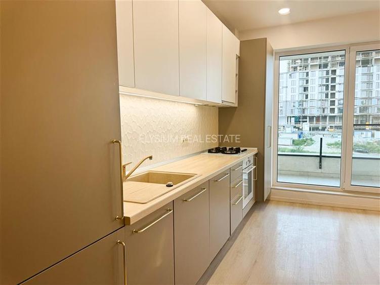 Apartament 3 camere de inchiriat Laguna Residence Floreasca