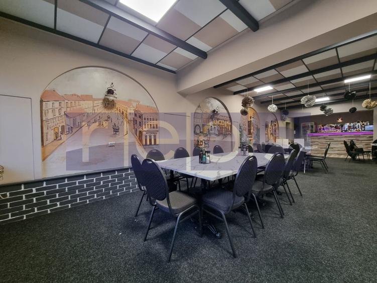 VANZARE HOTEL SI RESTAURANT | 1200MP UTILI | ZONA EROII REVOLUTIEI