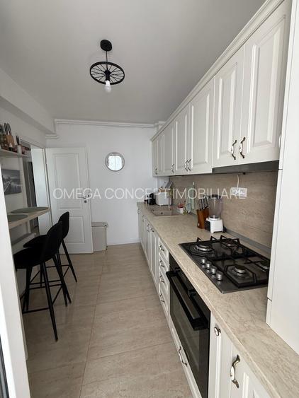 Garsonieră cu TERASĂ 50 mp LA ETAJUL 7 - Iuliu Maniu - EnVogue Residence - 18