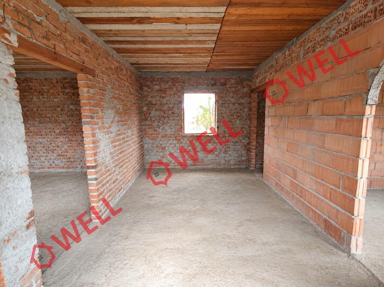 Casă familială nefinisată de vânzare în Covasna, pe strada Petőfi Sándor!