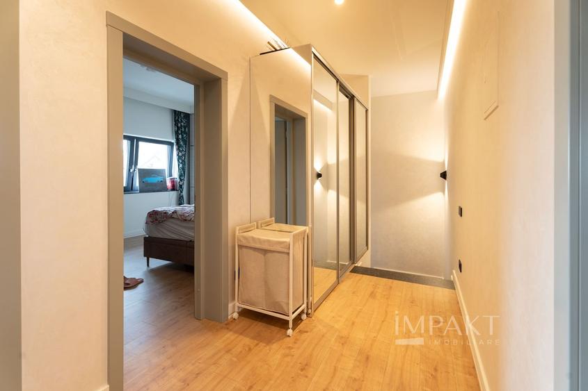Vile elegante cu 800 m2 teren in cartierul Faget !