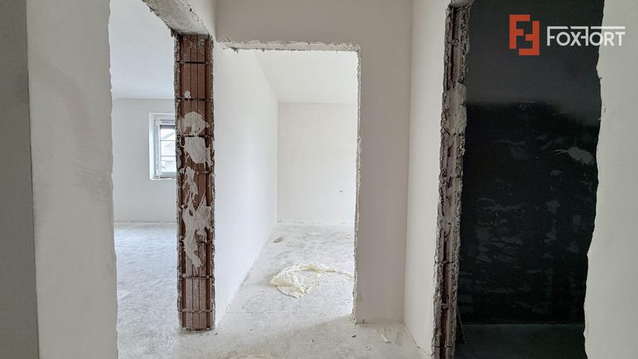 Duplex de vanzare cu 4 camere cu toate utilitatile - Lidl Drumul Boilor