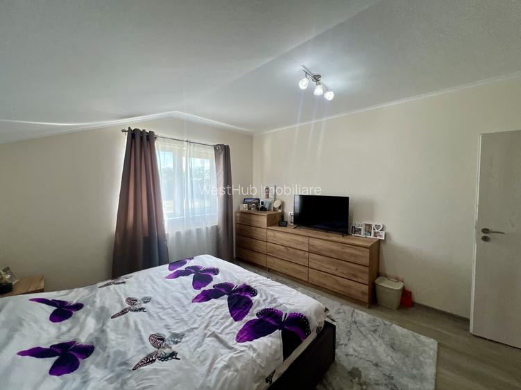 Casa individuala, 3 camere, 82 mp utili, 250 mp teren - Giroc - 5