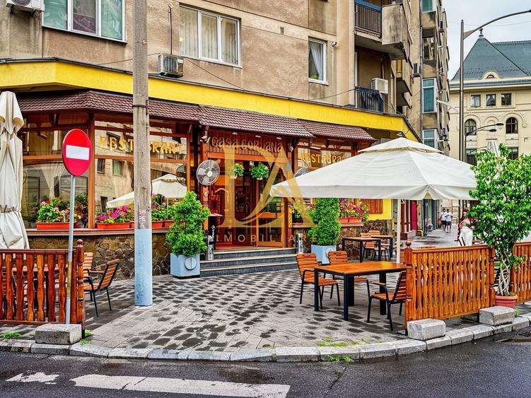 Restaurant complet utilat de închiriat – Ultra Central, București