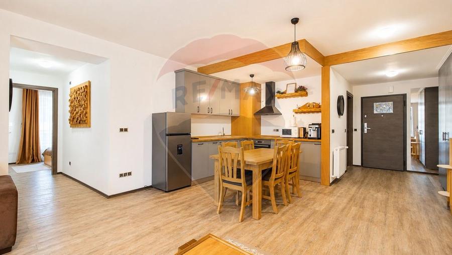 Apartament Premium | Silver Mountain| Regim Hotelier | SPA &Piscină.