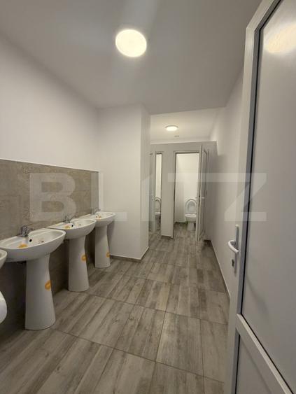Spatii de birouri, 329 mp, total amenajat, zona LIDL Obcini