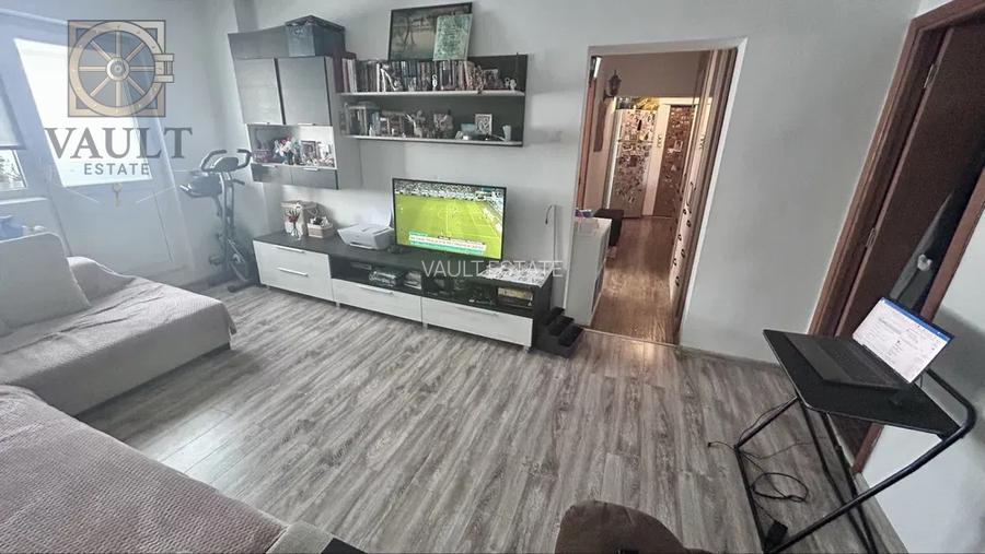 Apartament 3 camere- 2 balcoane-Pantelimon-Chisinau