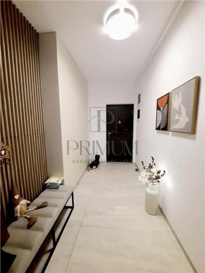 ARADULUI - 2 CAMERE - PARCARE INCLUSA - LIFT