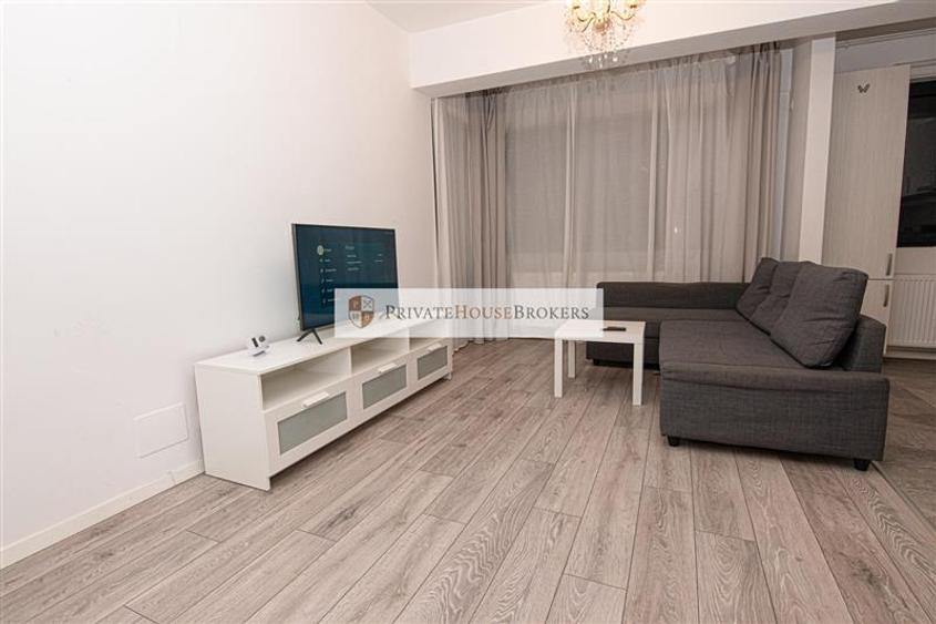 Pipera | Rond OMV | Natrom Residence | Bloc 2021 | Parcare