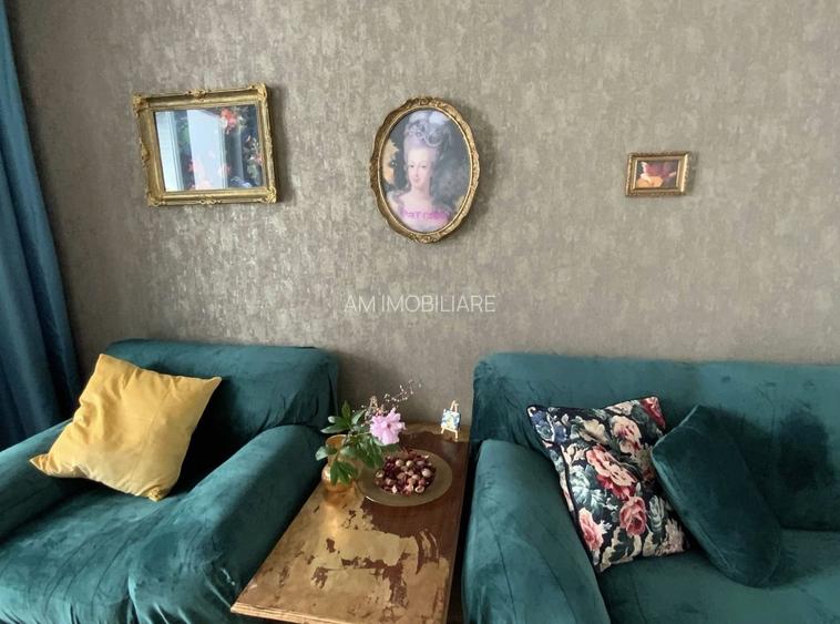 AP. 2 CAMERE- FLOREASCA, BLOC REABILITAT, CENTRALA PROPRIE, MODERN - 3
