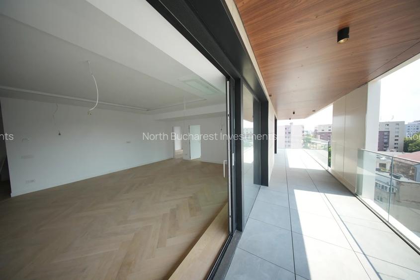 Penthouse pe două niveluri | Terase generoase | Bulevardul Unirii - 9
