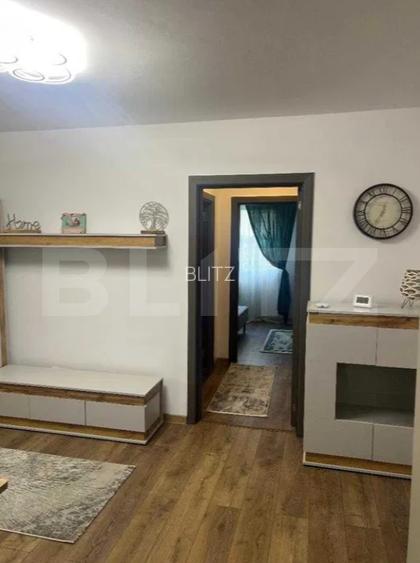 De inchiriat apartament cu 2 camere, zona Gemenii - 2