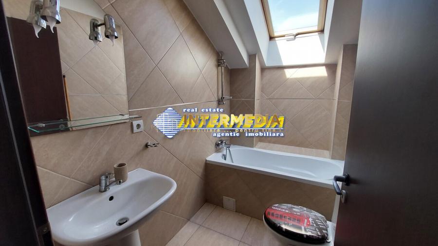 Apartament Nou 2 camere, mobilat si utilat in Alba Iulia zona Tolstoi