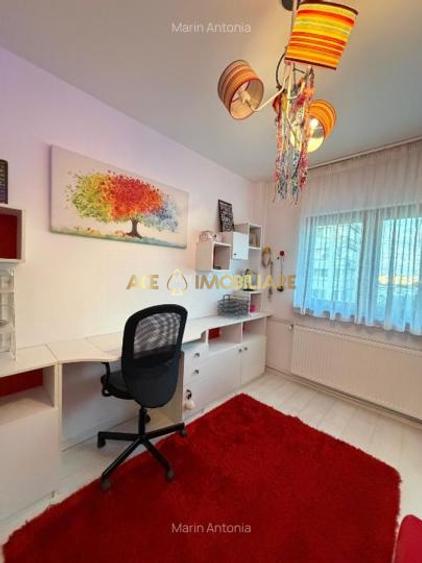 3 Camere de inchiriat | Dristor | Metrou | Mobilat & Utilat |