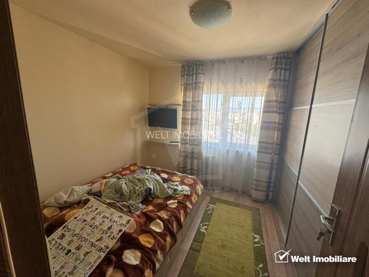Apartament spatios, 4 camere, Kaufland Manastur, PRET NEGOCIABIL! - 3