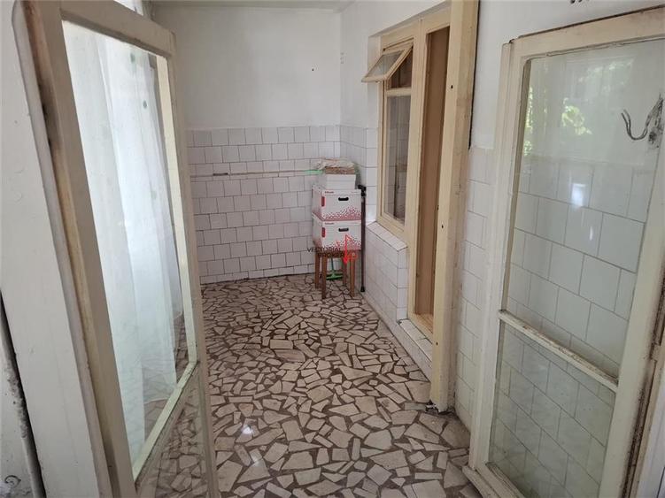 Garsoniera Dristor Kaufland Parter cu Balcon si Beci