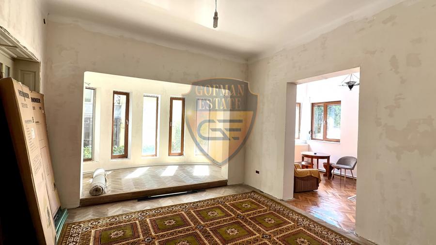 3 camere | Peninsula Centrul Vechi | parțial renovat