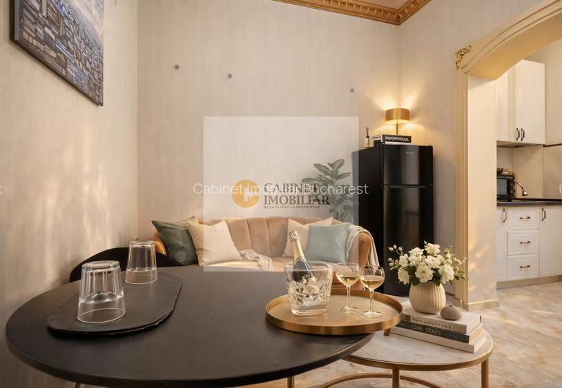 Garsoniera I AIRBNB I Cismigiu I Centrala Proprie - 2