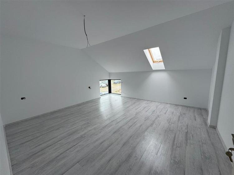 Casa P+M de vanzare in Campineanca (strada asfalata)