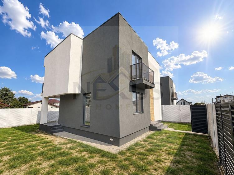 Casa Comuna Berceni | Teren 264 mp | 5 camere | 3 bai | P+1