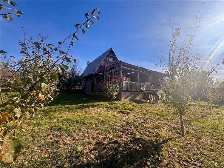 Proprietatea deosebita cu 4000mp teren, Barnova