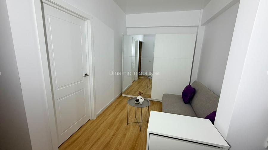 Apartament cu 1 cameră – complex nou – prima închiriere - 10