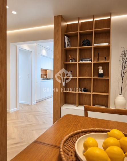 Vanzare apartament 3 camere | etaj 8/9 | renovat | 76,09 mp - Clucerului