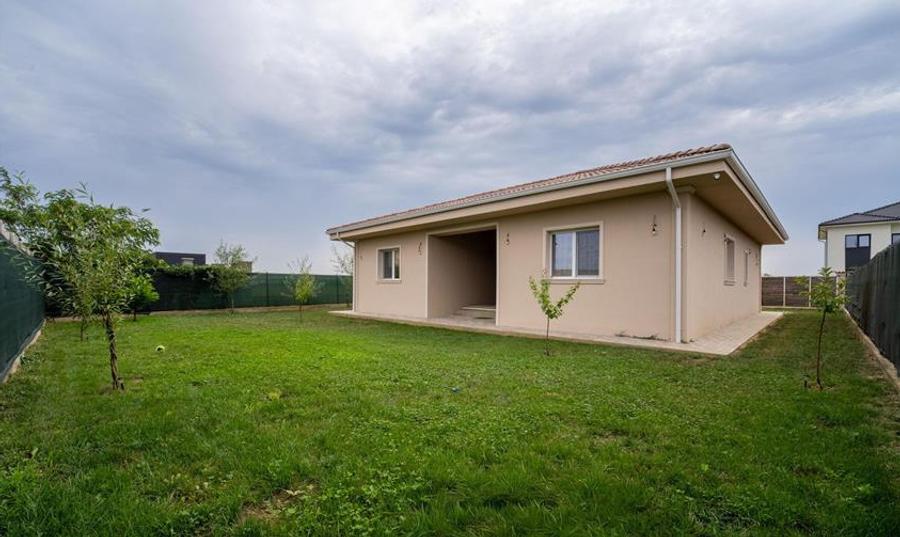 CASĂ INDIVIDUALĂ 4 CAMERE | CALEA URSENI | TEREN 625 MP | FOTOVOLTAICE 6 KW