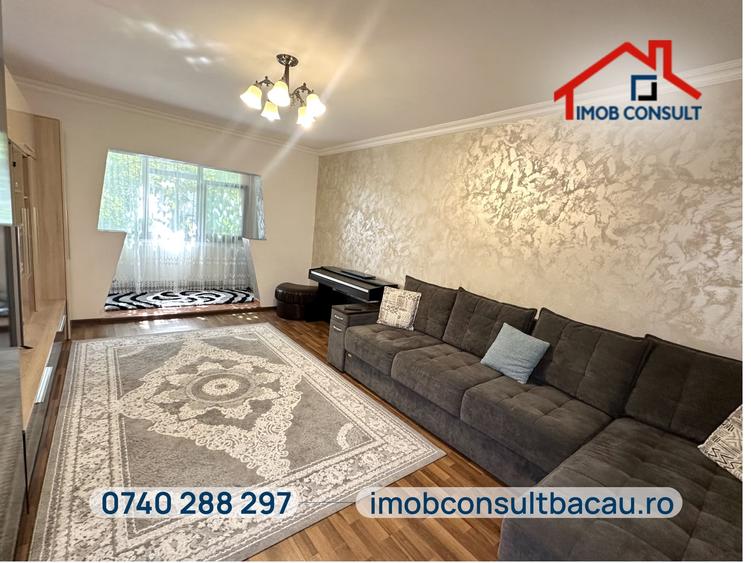 Apartament cu 3 camere de vânzare | Mioriței – Mega Image | Etaj 1 | CE1812