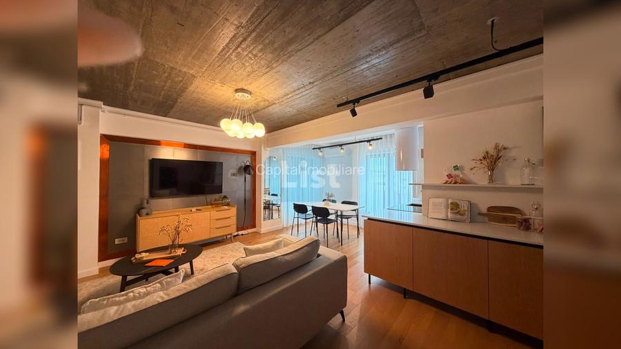 Apartament Premium 2 Camere | Mobilat & Utilat Complet |Centru Galați - 9