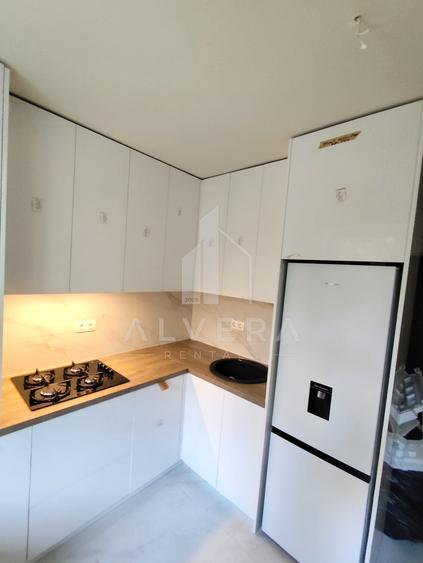 Apartament 2 camere, RENOVAT COMPLET și MOBILAT modern — Gheorgheni