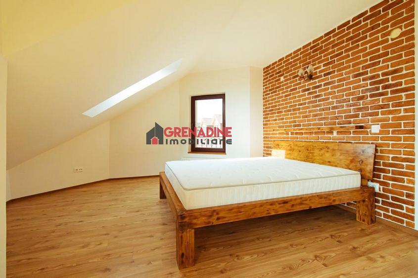 Vila Singur in Curte - 5 Camere și Sauna - Pășunii - Stupini - Cod 5298