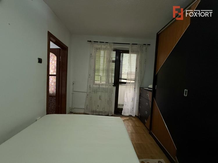 Apartament cu 2 camere de vanzare in Timisoara, zona Circumvalatiunii
