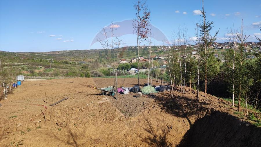 Vânzare teren intravilan 1,200mp Oradea, zona Doja - Hanul Pescarilor - 20