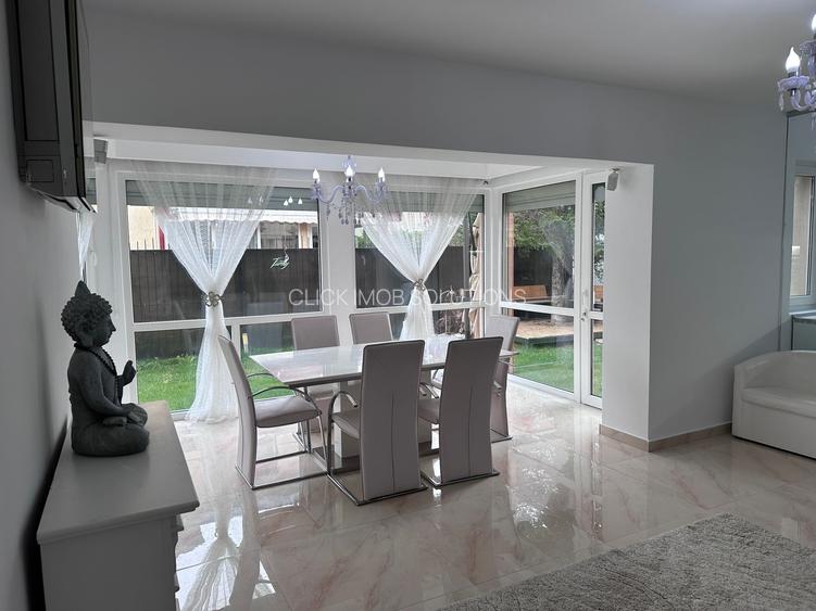 SUPER OFERTA -Pipera Iancu Nicolae adiacent -vila tip duplex - 32