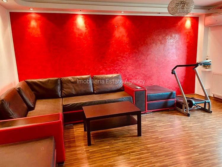 Apartament 2 camere Mall Vitan, stradal, CENTRALA,  PARCARE, mobilat modern - 4