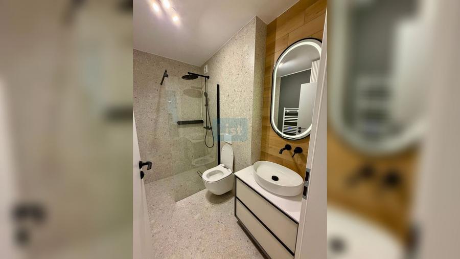 0% Comision| Apartament modern, 2 camere, parcare si balcon | The Nest