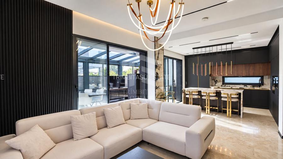 Casă spectaculoasă în Constanța | Design, tehnologie și confort - 6