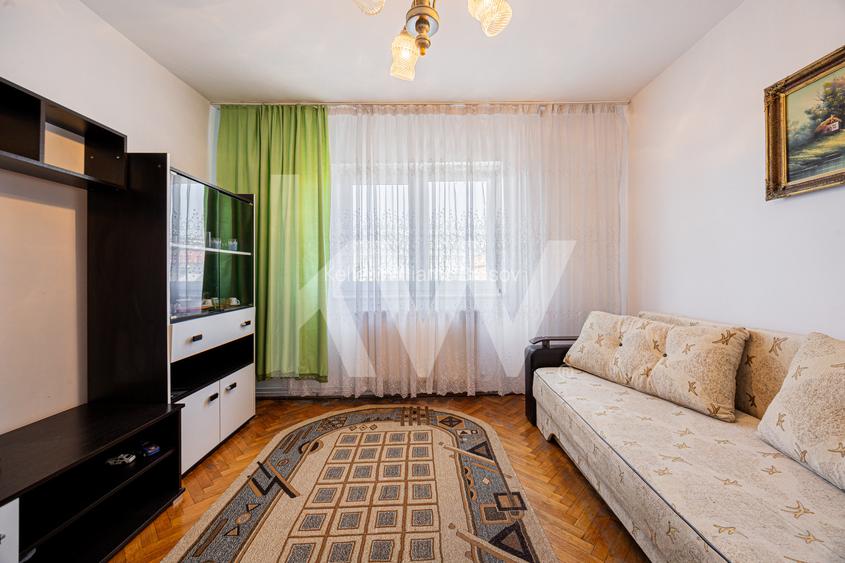 Apartament 3 camere decomandat | 65 mp utili + balcon - 5
