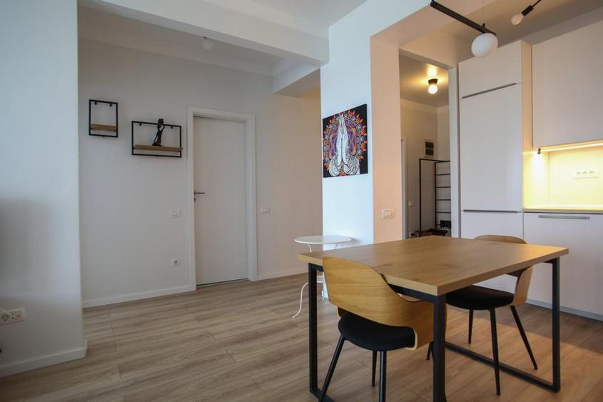 Apartament 2 camere de închiriat | 58 mp & Terasă 9 mp | Băneasa